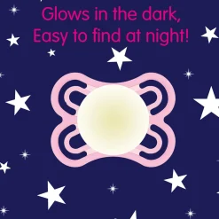 Perfect Pacifiers (2)0-6month