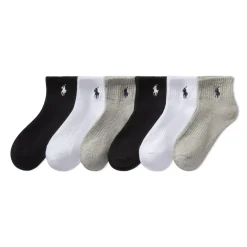 Performance Socks (6) 4-11y