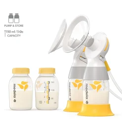 PersonalFit Flex™ Double Pumping Kit for Freestyle™/ Swing Maxi™/ Duo