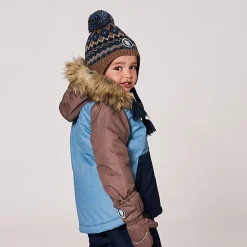 Peruvian Knit Hat 2-14