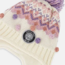 Peruvian Knit Hat 6-24m