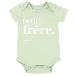 Petit Frère Bodysuit N-24m