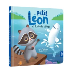 Petit Léon Et Sacha Le Béluga