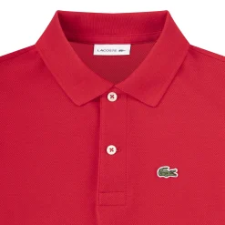 Petite Pique Polo 10-16