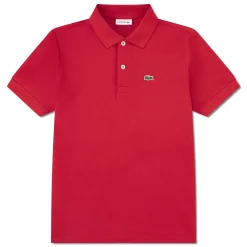 Petite Pique Polo 10-16