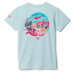 Pfg Palm Waves T-shirt 6-16