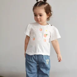Picnic Chambray Pants 3-24m