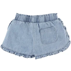 Picnic Chambray Shorts 3-24m
