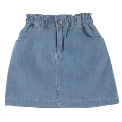 Picnic Chambray Skirt 2-8y