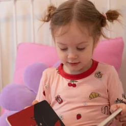 Picnic Modal Pajamas 2-14