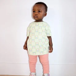 Picnic Rib Legging 3-24m