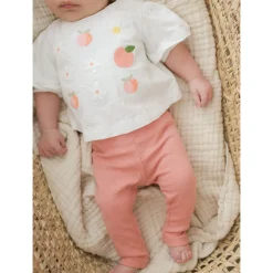 Picnic Rib Legging 3-24m