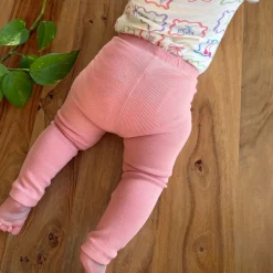 Picnic Rib Legging 3-24m