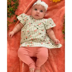 Picnic Rib Legging 3-24m