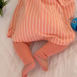 Picnic Striped Dress 3-24m