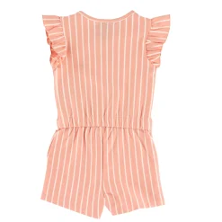 Picnic Striped Romper 3-24m