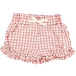 Picnic Vichy Shorts 3-24m