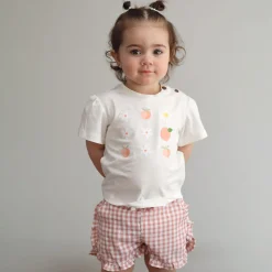 Picnic Vichy Shorts 3-24m