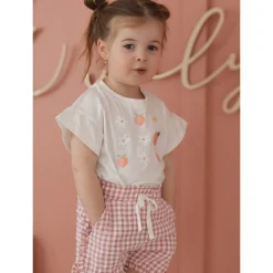 Picnic Vichy Shorts 2-8y