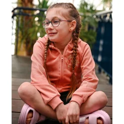 Picnic Zip Hoodie 2-8y