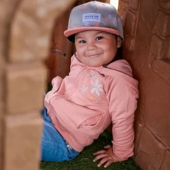 Picnic Zip Hoodie 2-8y