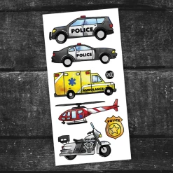 Pico Tattoos - Emergency 911