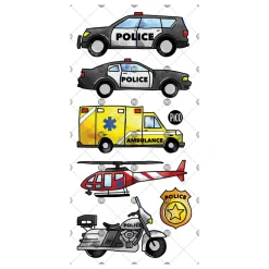 Pico Tattoos - Emergency 911