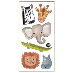 Pico Tattoos - Sweet safari