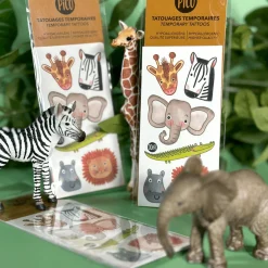 Pico Tattoos - Sweet safari