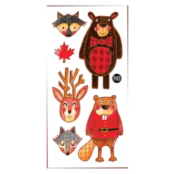 Pico Tattoos - The Animals of Canada