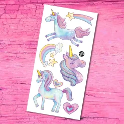 Pico Tattoos - The Cute Unicorns