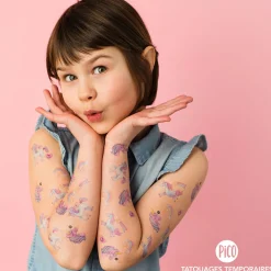 Pico Tattoos - The Cute Unicorns
