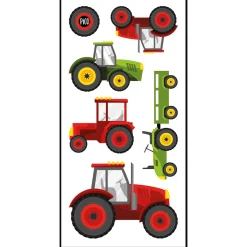Pico Tattoos - The Tractors