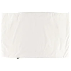 3-Piece Crib Bedding Set - Beige Linen Look