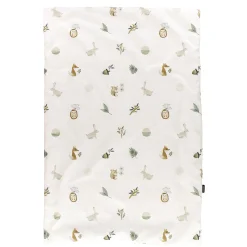 3-Piece Crib Bedding Set - In the Wood