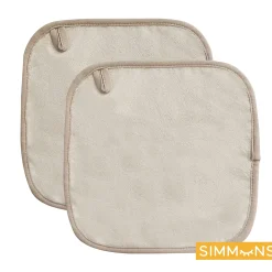 3Pieces Bath Set with Hooded Towel - Moon