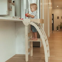 Pikler Observation Tower - Natural