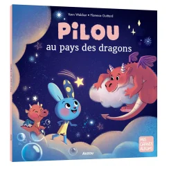 Pilou Au Pays Des Dragons
