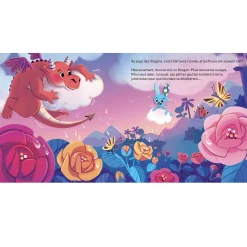 Pilou Au Pays Des Dragons