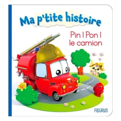 Pin ! Pon ! Le camion
