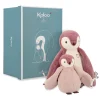 Pinguin Pink Plush