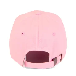 Pink Baseball Cap 4-18y