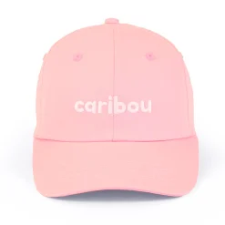 Pink Baseball Cap 4-18y