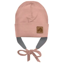 Pink Beanie 0-24 months