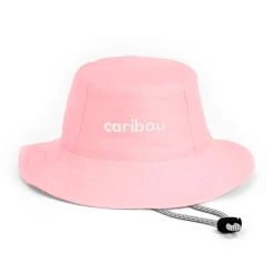 Pink Bucket Hat 4-18y