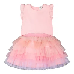 Pink Dress 7-10