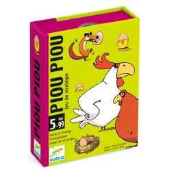 Piou Piou Game