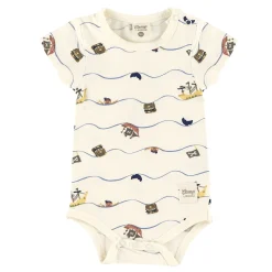Pirate Bodysuit 3-24m