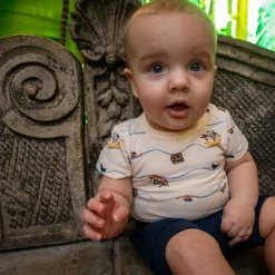 Pirate Bodysuit 3-24m