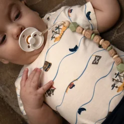 Pirate Bodysuit 3-24m